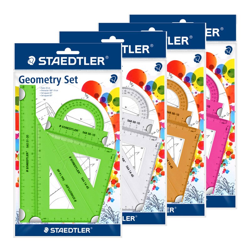 STAEDTLER  л 4 ǽ   ﰢ ÷Ʈ  